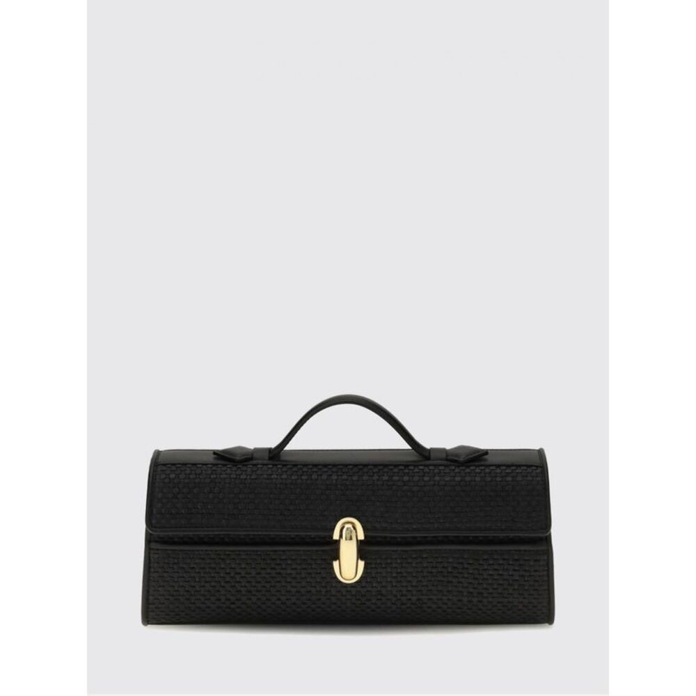 Savette Clutch Woman Black